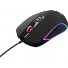 Мышь GMNG 730GM черный оптическая 12000dpi USB для ноутбука 7but (1520852)