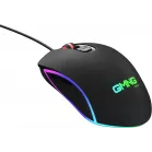 Мышь GMNG 730GM черный оптическая 12000dpi USB для ноутбука 7but (1520852)