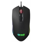 Мышь GMNG 730GM черный оптическая 12000dpi USB для ноутбука 7but (1520852)