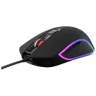 Мышь GMNG 730GM черный оптическая 12000dpi USB для ноутбука 7but (1520852)