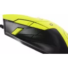 Мышь A4Tech Bloody W70 Max Punk желтый/черный оптическая 10000dpi USB 11but