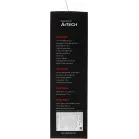 Мышь A4Tech Bloody W70 Max Punk желтый/черный оптическая 10000dpi USB 11but