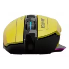 Мышь A4Tech Bloody W70 Max Punk желтый/черный оптическая 10000dpi USB 11but