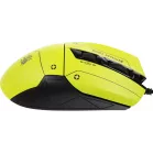 Мышь A4Tech Bloody W70 Max Punk желтый/черный оптическая 10000dpi USB 11but
