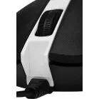 Мышь A4Tech Bloody W90 Max белый/черный оптическая 10000dpi USB 10but (W90 MAX PANDA)