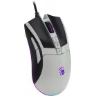Мышь A4Tech Bloody W90 Max белый/черный оптическая 10000dpi USB 10but (W90 MAX PANDA)