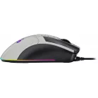 Мышь A4Tech Bloody W90 Max белый/черный оптическая 10000dpi USB 10but (W90 MAX PANDA)