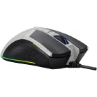 Мышь A4Tech Bloody W90 Max белый/черный оптическая 10000dpi USB 10but (W90 MAX PANDA)