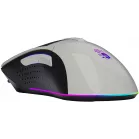 Мышь A4Tech Bloody W90 Max белый/черный оптическая 10000dpi USB 10but (W90 MAX PANDA)