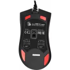 Мышь A4Tech Bloody W90 Max белый/черный оптическая 10000dpi USB 10but (W90 MAX PANDA)