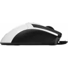 Мышь A4Tech Bloody W90 Max белый/черный оптическая 10000dpi USB 10but (W90 MAX PANDA)