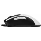 Мышь A4Tech Bloody W90 Max белый/черный оптическая 10000dpi USB 10but (W90 MAX PANDA)