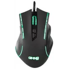 Мышь GMNG 950GM черный оптическая 7200dpi USB 8but (1533300)