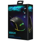 Мышь GMNG 950GM черный оптическая 7200dpi USB 8but (1533300)