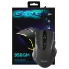 Мышь GMNG 950GM черный оптическая 7200dpi USB 8but (1533300)