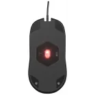 Мышь Оклик 723GM черный оптическая 3200dpi USB 6but (1533533)