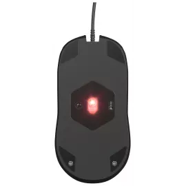 Мышь Оклик 723GM черный оптическая 3200dpi USB 6but (1533533)