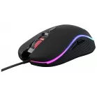 Мышь Оклик 723GM черный оптическая 3200dpi USB 6but (1533533)