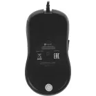 Мышь Оклик 723GM черный оптическая 3200dpi USB 6but (1533533)