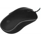 Мышь Оклик 723GM черный оптическая 3200dpi USB 6but (1533533)