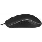 Мышь Оклик 723GM черный оптическая 3200dpi USB 6but (1533533)