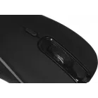Мышь Оклик 723GM черный оптическая 3200dpi USB 6but (1533533)