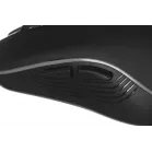 Мышь Оклик 723GM черный оптическая 3200dpi USB 6but (1533533)
