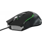 Мышь Оклик 703GM черный оптическая 3600dpi USB для ноутбука 6but (1533541)