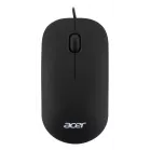 Мышь Acer OMW122 черный оптическая 1200dpi USB 3but (ZL.MCEEE.00V)