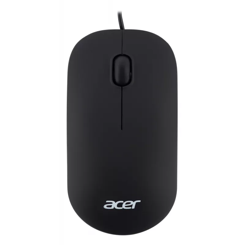 Мышь Acer OMW122 черный оптическая 1200dpi USB 3but (ZL.MCEEE.00V)