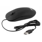 Мышь Acer OMW122 черный оптическая 1200dpi USB 3but (ZL.MCEEE.00V)