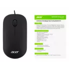 Мышь Acer OMW122 черный оптическая 1200dpi USB 3but (ZL.MCEEE.00V)