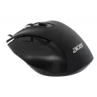 Мышь Acer OMW120 черный оптическая 2000dpi USB 6but (ZL.MCEEE.00H)