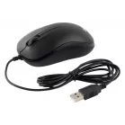 Мышь Acer OMW140 черный оптическая 1200dpi USB 3but (ZL.MCEEE.00L)