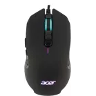 Мышь Acer OMW160 черный оптическая 6400dpi USB 8but (ZL.MCEEE.00Q)