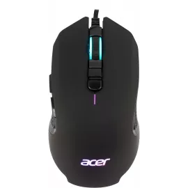 Мышь Acer OMW160 черный оптическая 6400dpi USB 8but (ZL.MCEEE.00Q)
