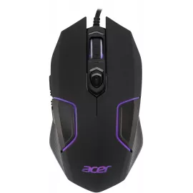 Мышь Acer OMW170 черный оптическая 3200dpi USB 6but (ZL.MCEEE.00R)