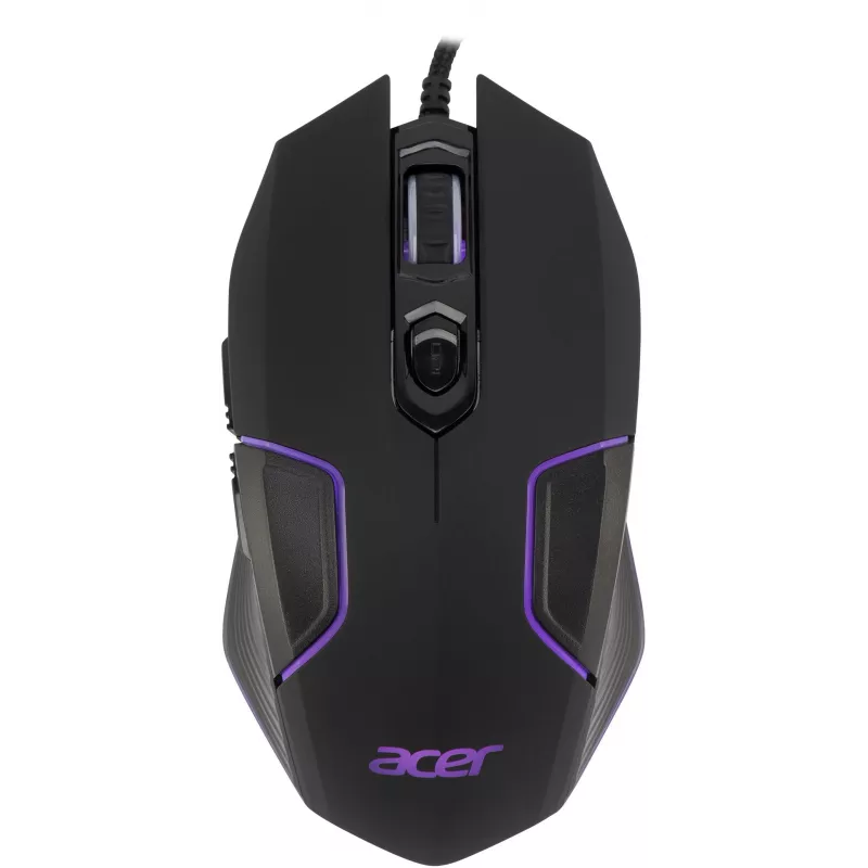 Мышь Acer OMW170 черный оптическая 3200dpi USB 6but (ZL.MCEEE.00R)