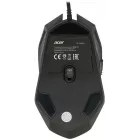 Мышь Acer OMW170 черный оптическая 3200dpi USB 6but (ZL.MCEEE.00R)