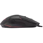 Мышь Acer OMW170 черный оптическая 3200dpi USB 6but (ZL.MCEEE.00R)