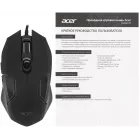 Мышь Acer OMW170 черный оптическая 3200dpi USB 6but (ZL.MCEEE.00R)