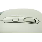 Мышь A4Tech Fstyler FB10C зеленый оптическая 2000dpi беспров. BT/Radio USB 4but (FB10C MATCHA GREEN)