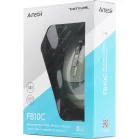 Мышь A4Tech Fstyler FB10C зеленый оптическая 2000dpi беспров. BT/Radio USB 4but (FB10C MATCHA GREEN)