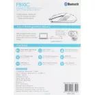 Мышь A4Tech Fstyler FB10C зеленый оптическая 2000dpi беспров. BT/Radio USB 4but (FB10C MATCHA GREEN)