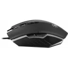 Мышь A4Tech Bloody A70 черный оптическая 6200dpi USB 8but (A70 MATTE BLACK)