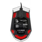 Мышь A4Tech Bloody A70 черный оптическая 6200dpi USB 8but (A70 MATTE BLACK)