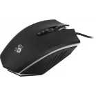 Мышь A4Tech Bloody A70 черный оптическая 6200dpi USB 8but (A70 MATTE BLACK)