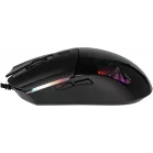 Мышь Оклик 714GM черный оптическая 7200dpi USB 6but (1620717)