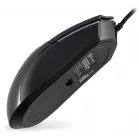 Мышь Оклик 714GM черный оптическая 7200dpi USB 6but (1620717)