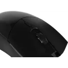 Мышь Оклик 714GM черный оптическая 7200dpi USB 6but (1620717)